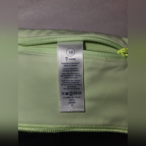 Ivivva Leggings - Picture 6 of 8